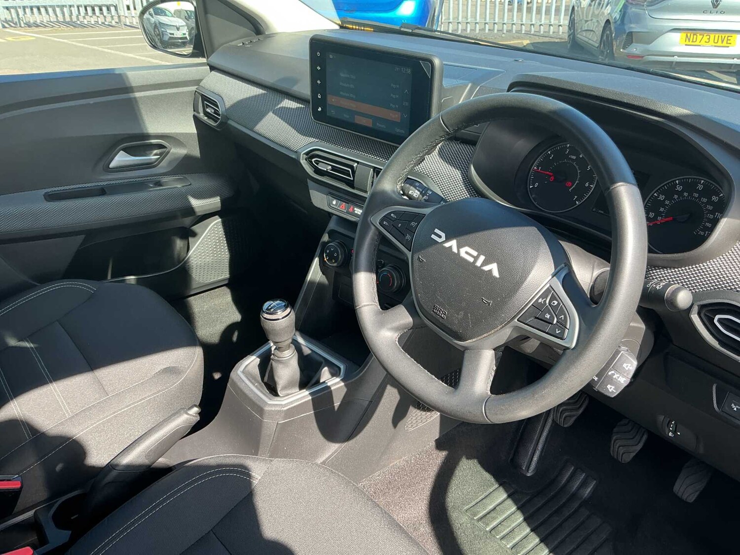 Used Dacia Sandero 2023 for sale - 78196119: Photo 14