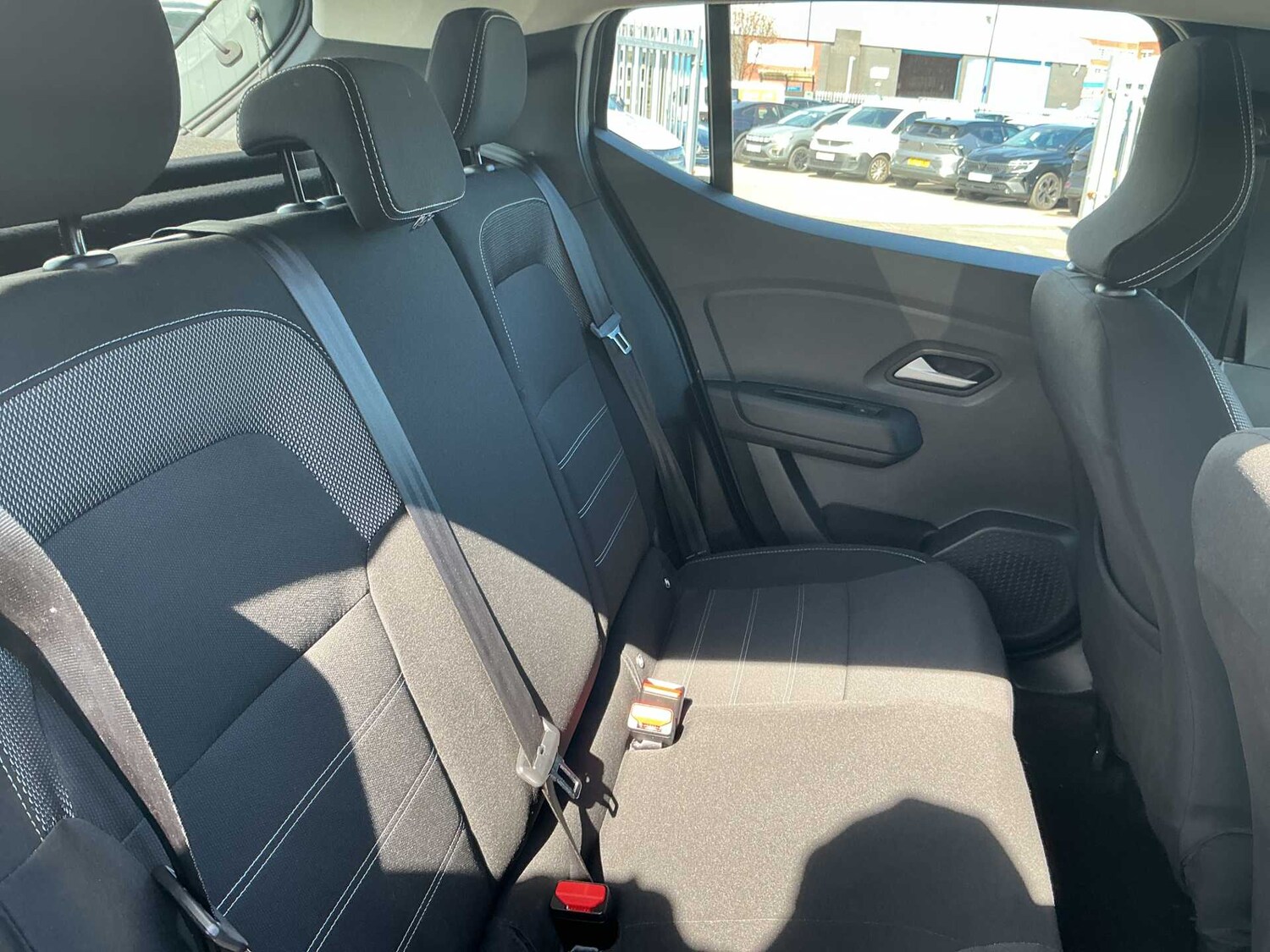 Used Dacia Sandero 2023 for sale - 78196119: Photo 15