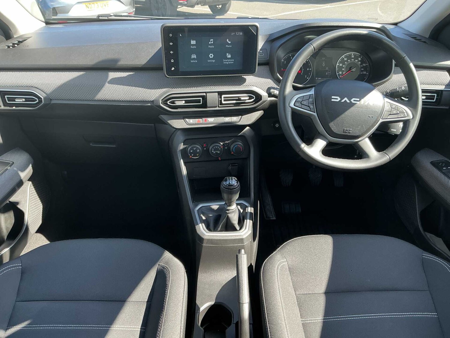 Used Dacia Sandero 2023 for sale - 78196119: Photo 8