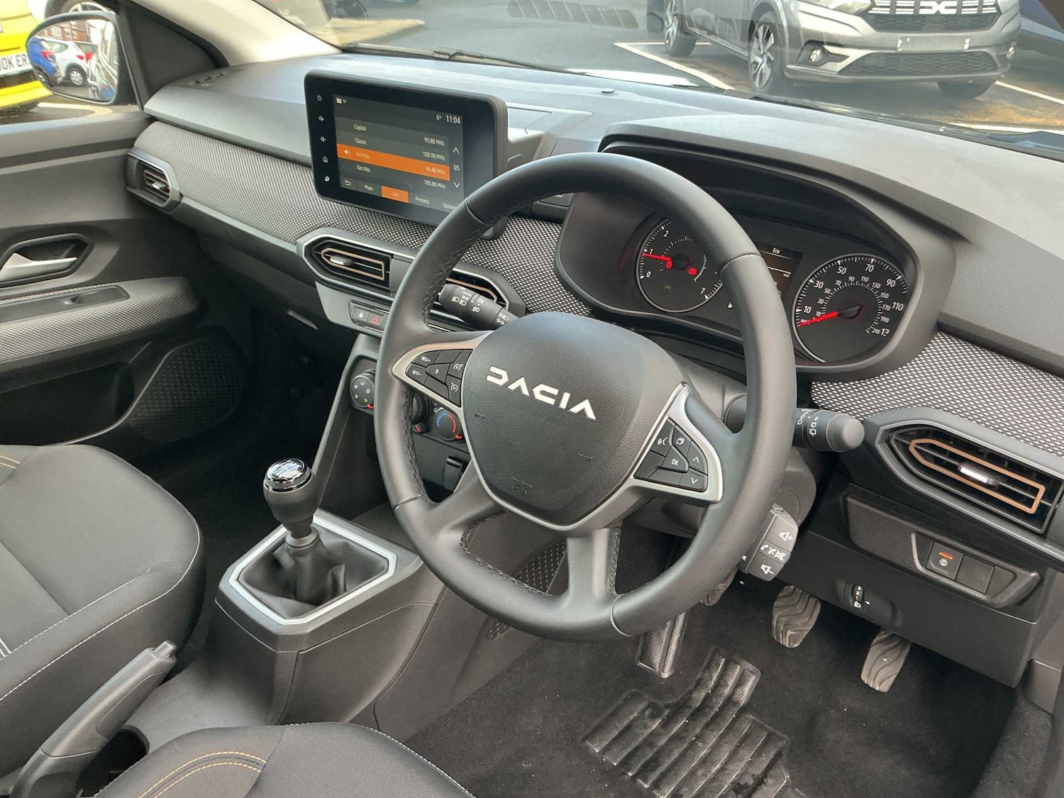 Used Dacia Sandero Stepway 2024 for sale - 76957593: Photo 14