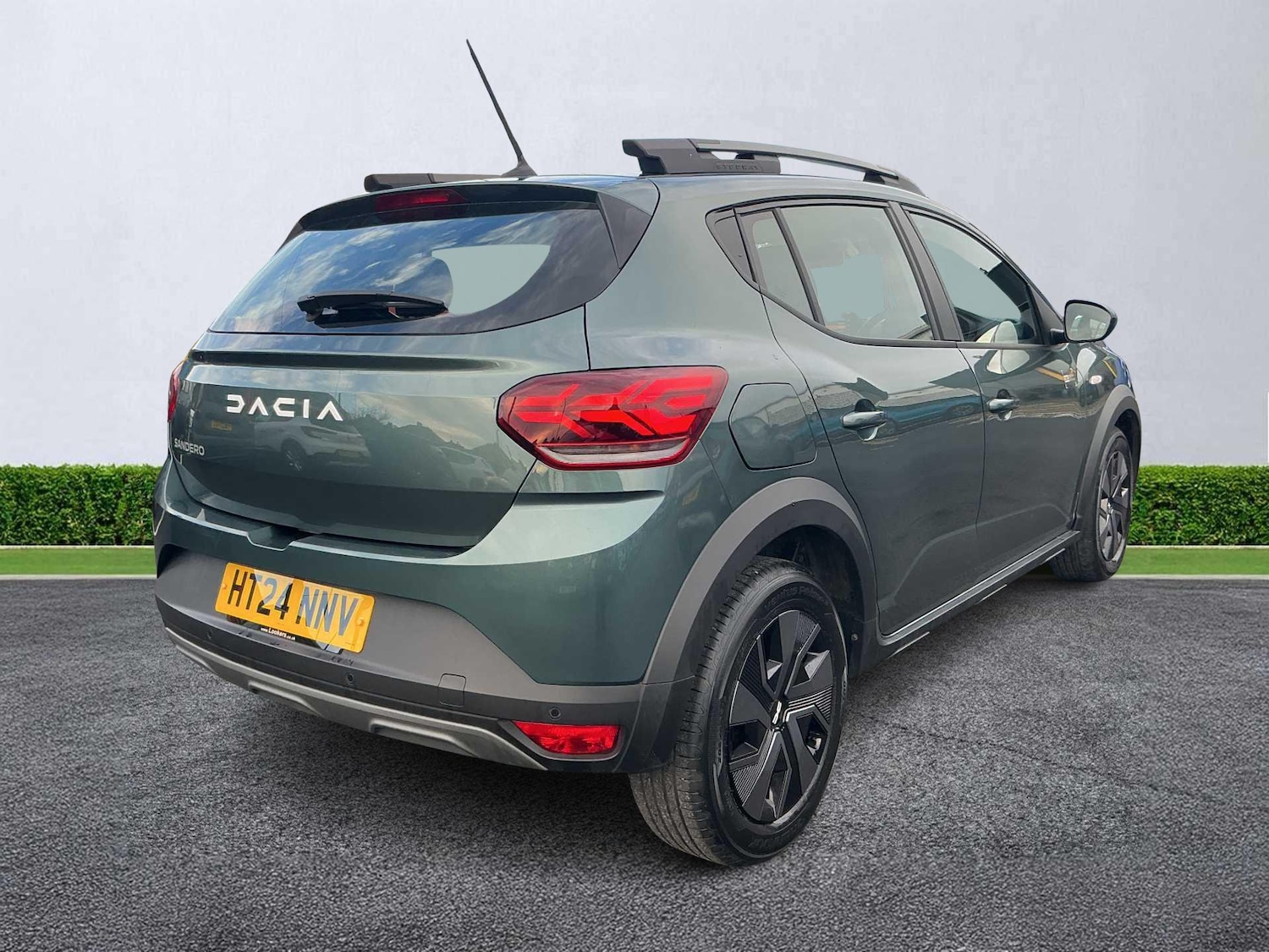 Used Dacia Sandero Stepway 2024 for sale - 76957593: Photo 17