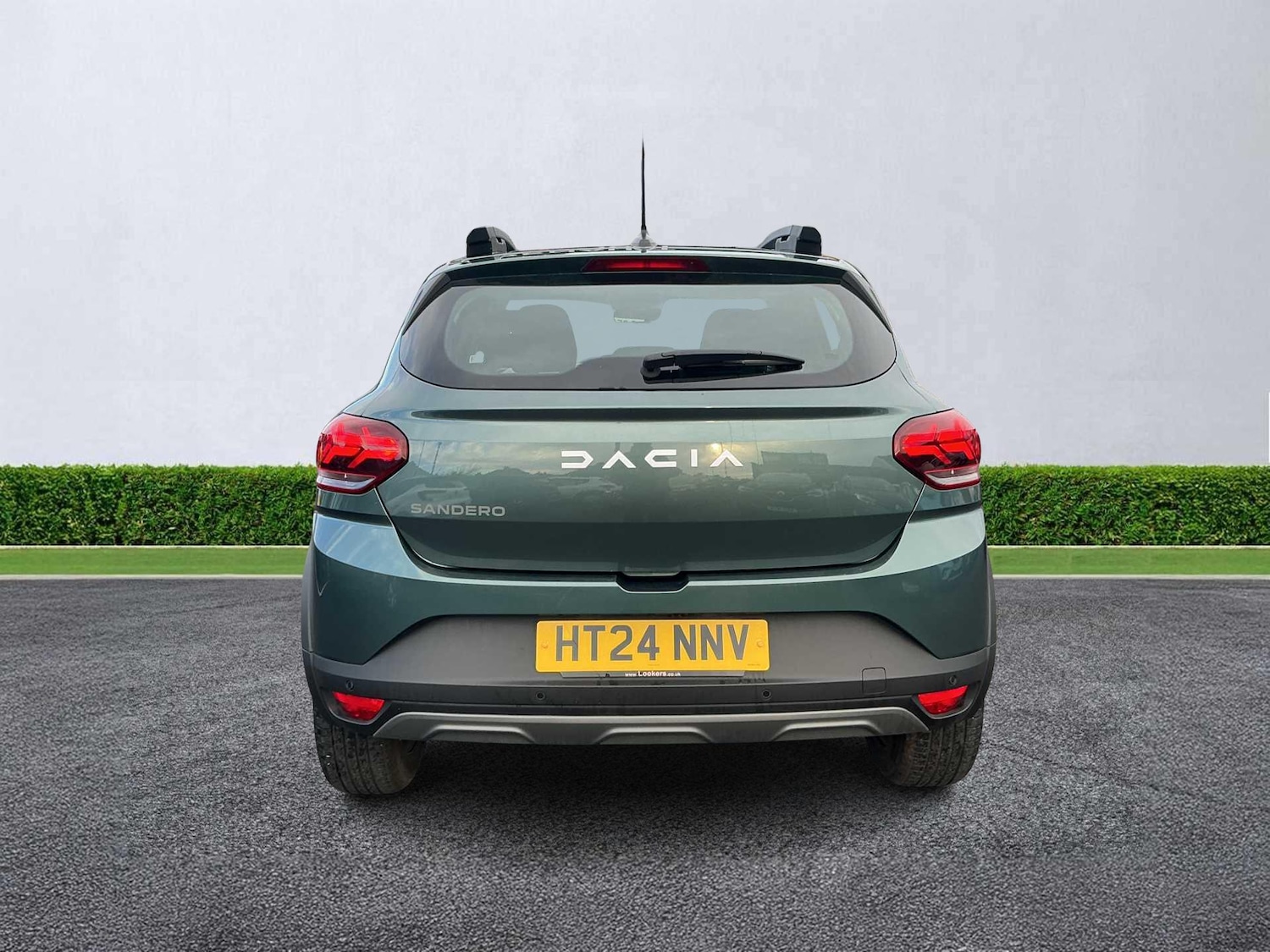 Used Dacia Sandero Stepway 2024 for sale - 76957593: Photo 4