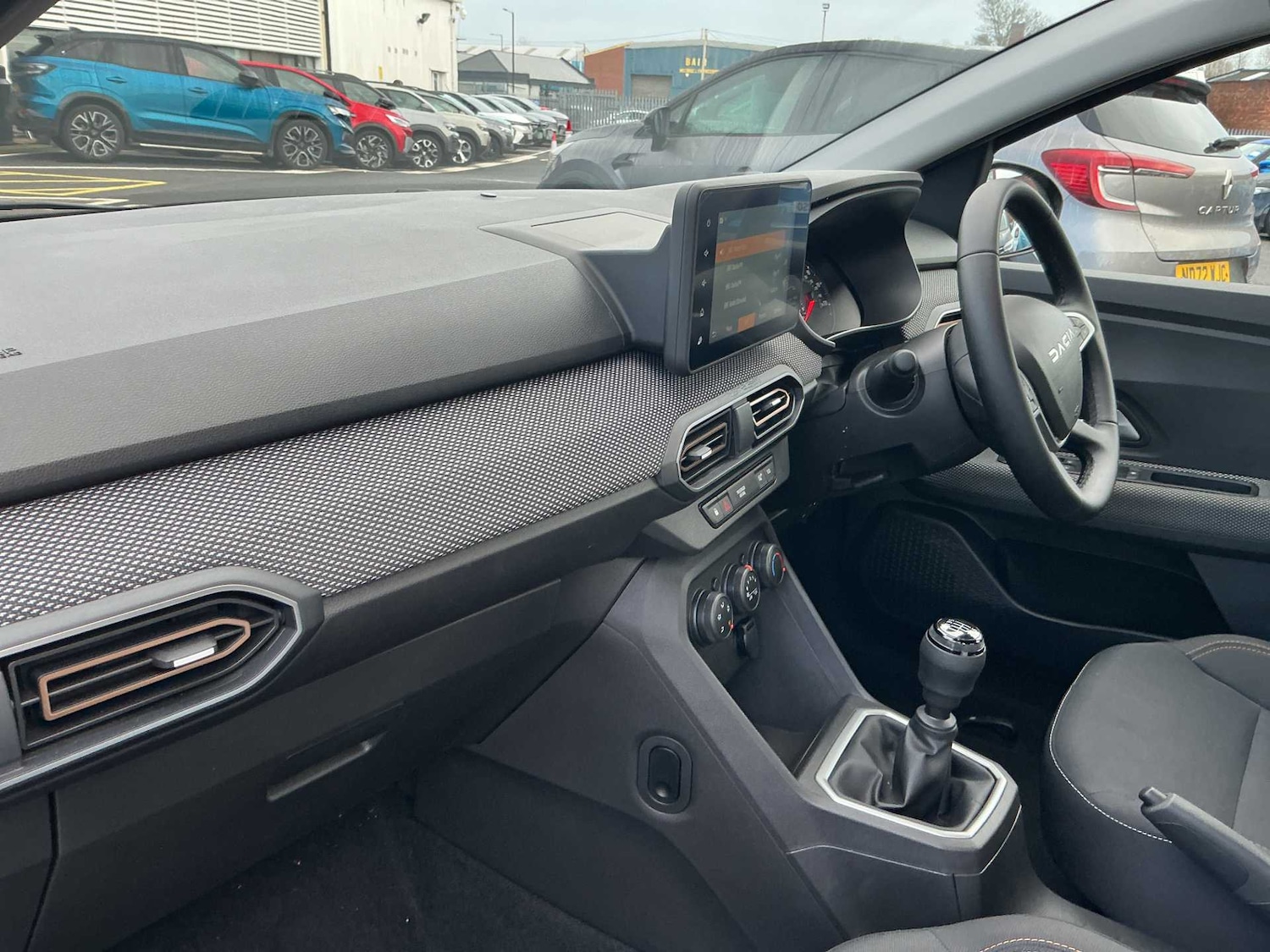 Used Dacia Sandero Stepway 2024 for sale - 76957593: Photo 7