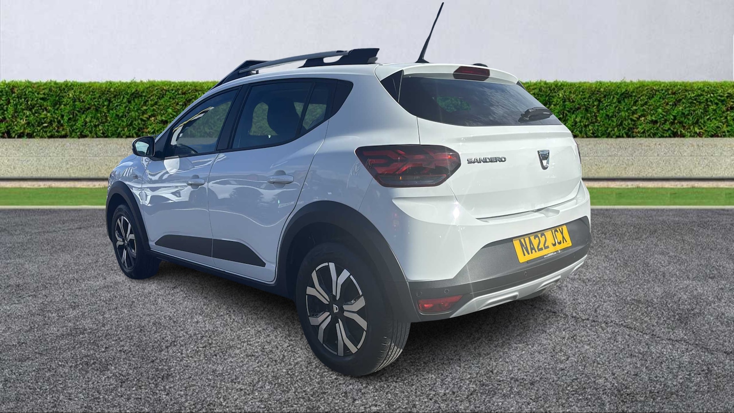 Vehicle 2