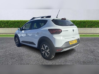 Used Dacia Sandero Stepway 2022 for sale - 75513088: Photo