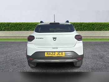 Used Dacia Sandero Stepway 2022 for sale - 75513088: Photo