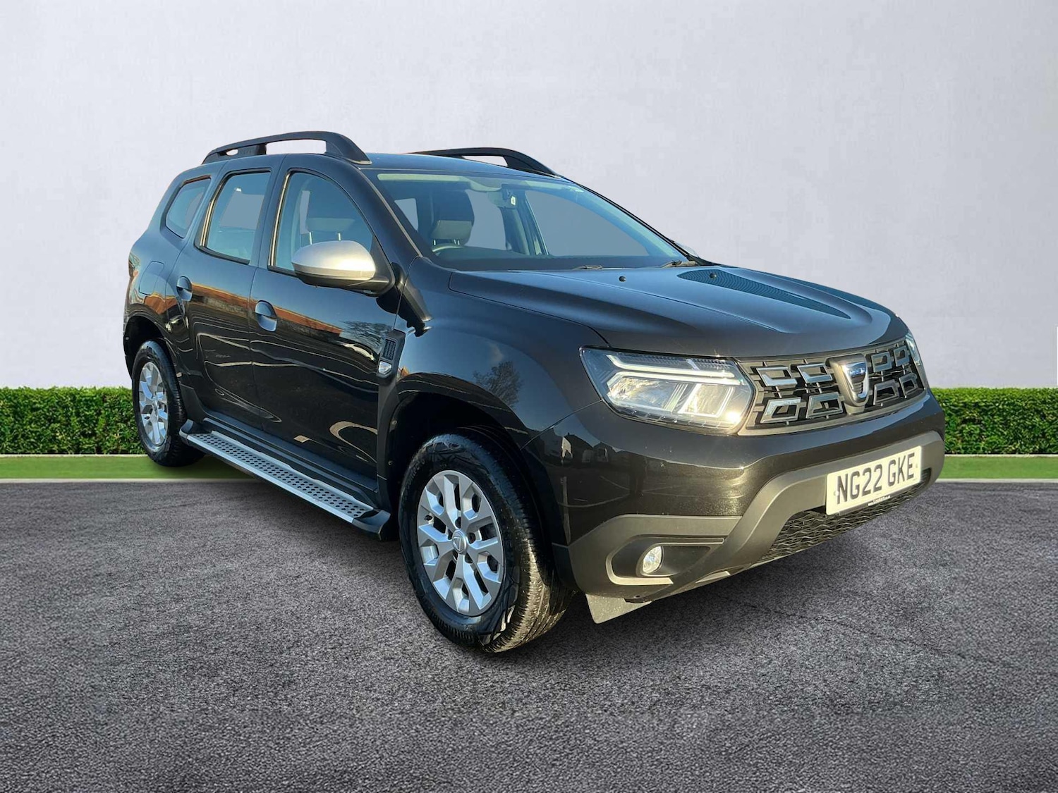 Used Dacia Duster 2022 for sale - 76893314: Photo 1