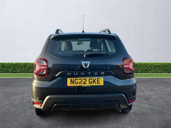 Used Dacia Duster 2022 for sale - 76893314: Photo
