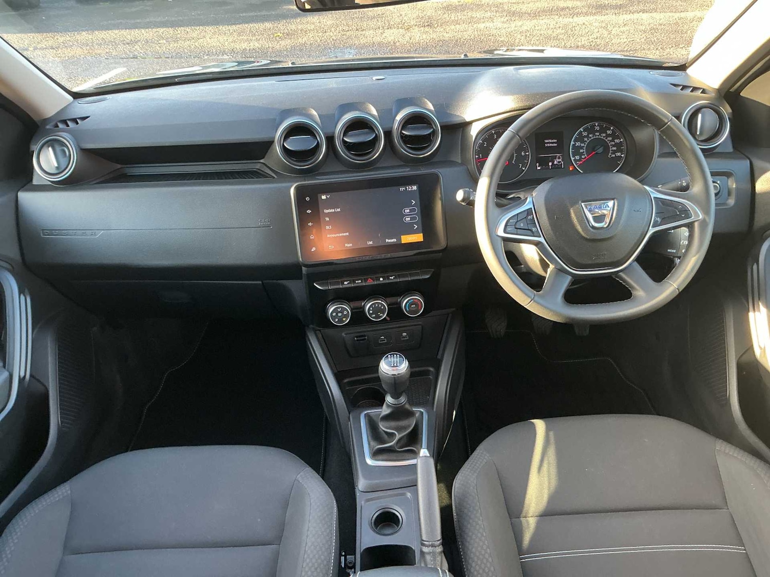 Used Dacia Duster 2022 for sale - 76893314: Photo 8