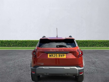Used Dacia Duster 2025 for sale - 79185594: Photo
