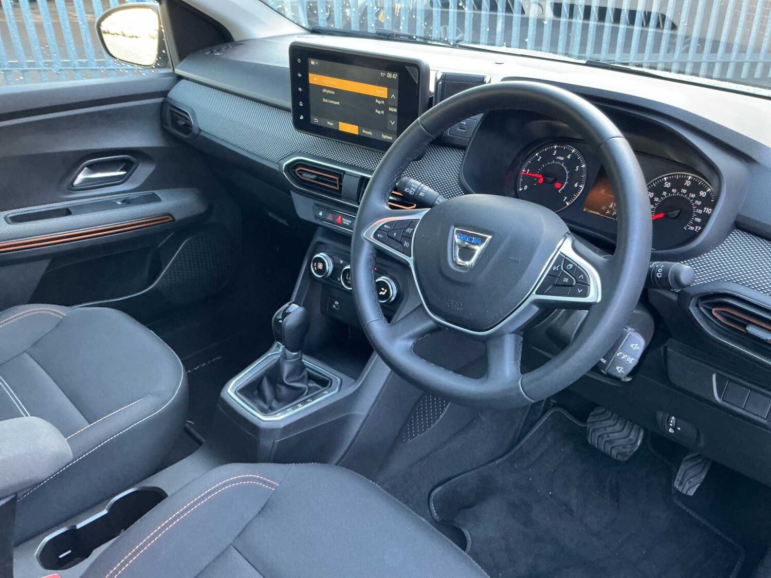 Vehicle 14