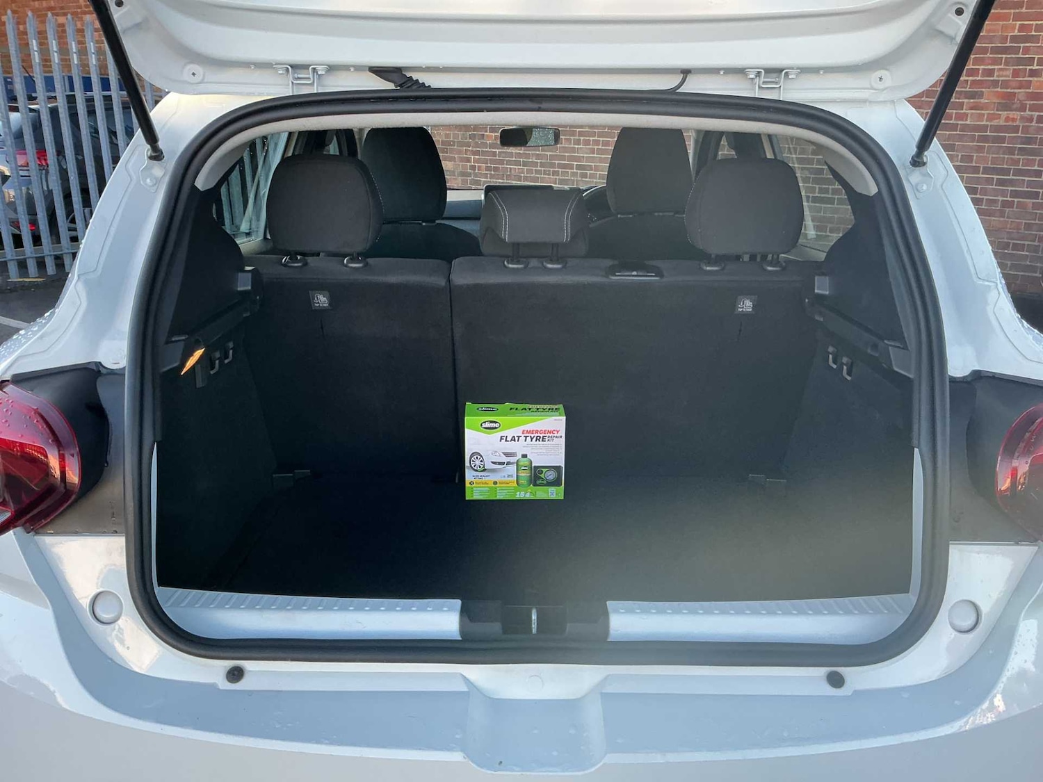 Vehicle 16