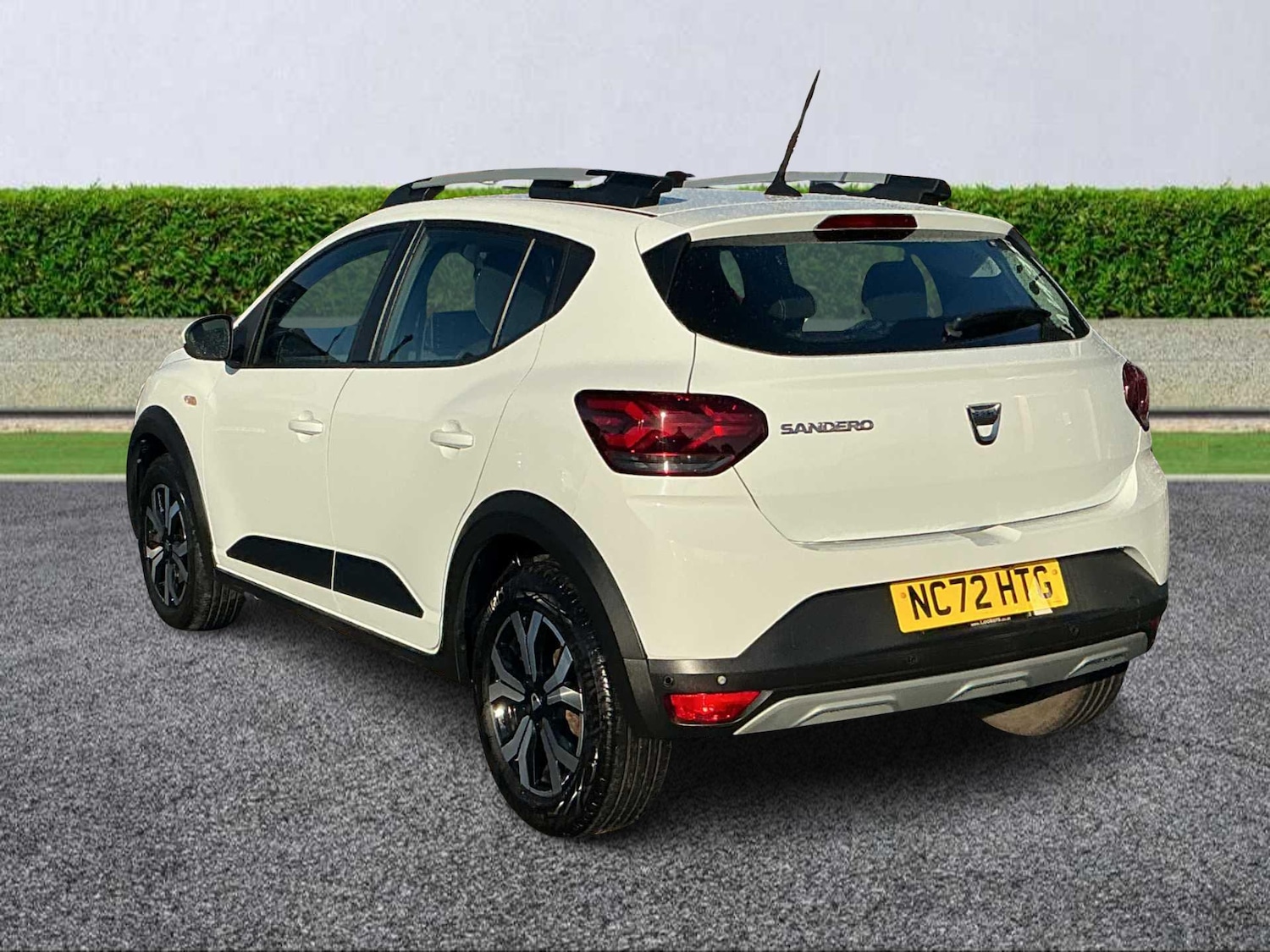 Vehicle 2