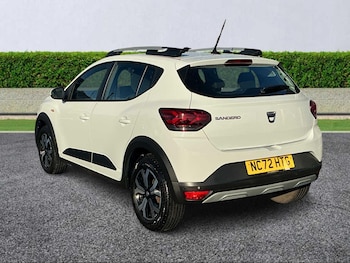 Used Dacia Sandero Stepway 2022 for sale - 75968965: Photo