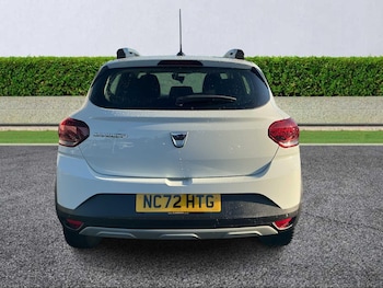 Used Dacia Sandero Stepway 2022 for sale - 75968965: Photo