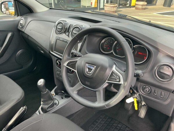 Used Dacia Sandero 2019 for sale - 76237046: Photo 14