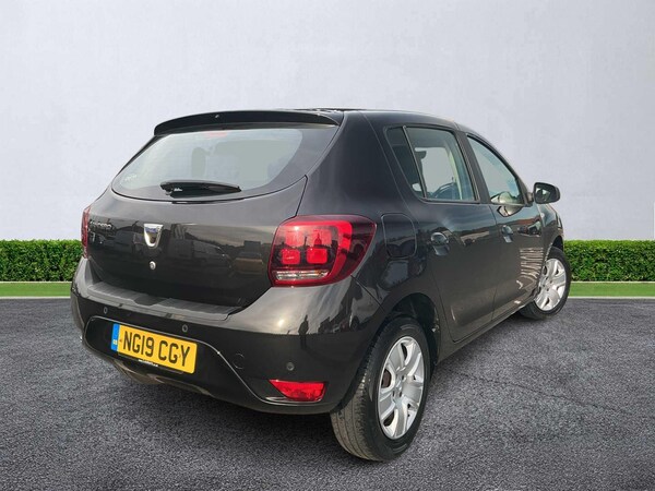 Used Dacia Sandero 2019 for sale - 76237046: Photo 17
