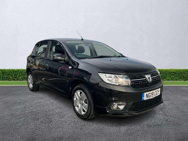 Used Dacia Sandero 2019 for sale - 76237046: Photo 1