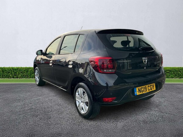 Used Dacia Sandero 2019 for sale - 76237046: Photo 2