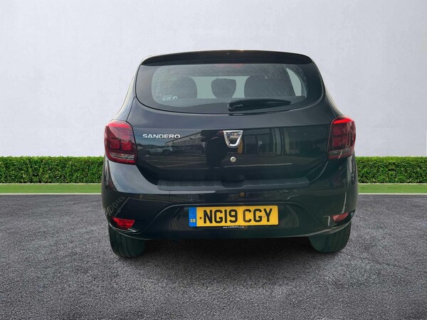 Used Dacia Sandero 2019 for sale - 76237046: Photo 4