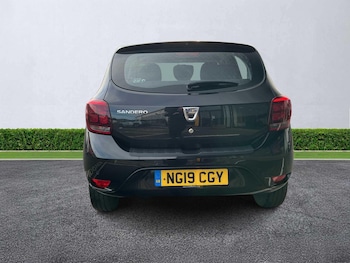 Used Dacia Sandero 2019 for sale - 76237046: Photo 4
