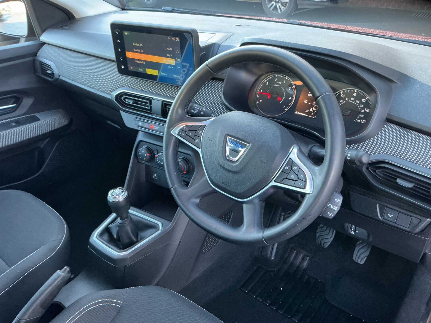 Used Dacia Sandero 2022 for sale - 76382633: Photo 13