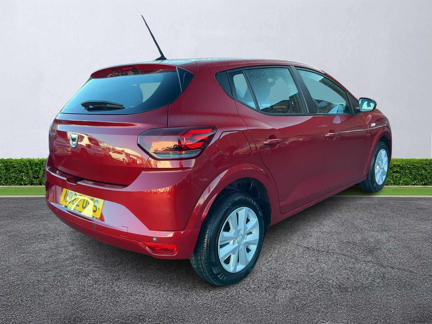 Used Dacia Sandero 2022 for sale - 76382633: Photo 17