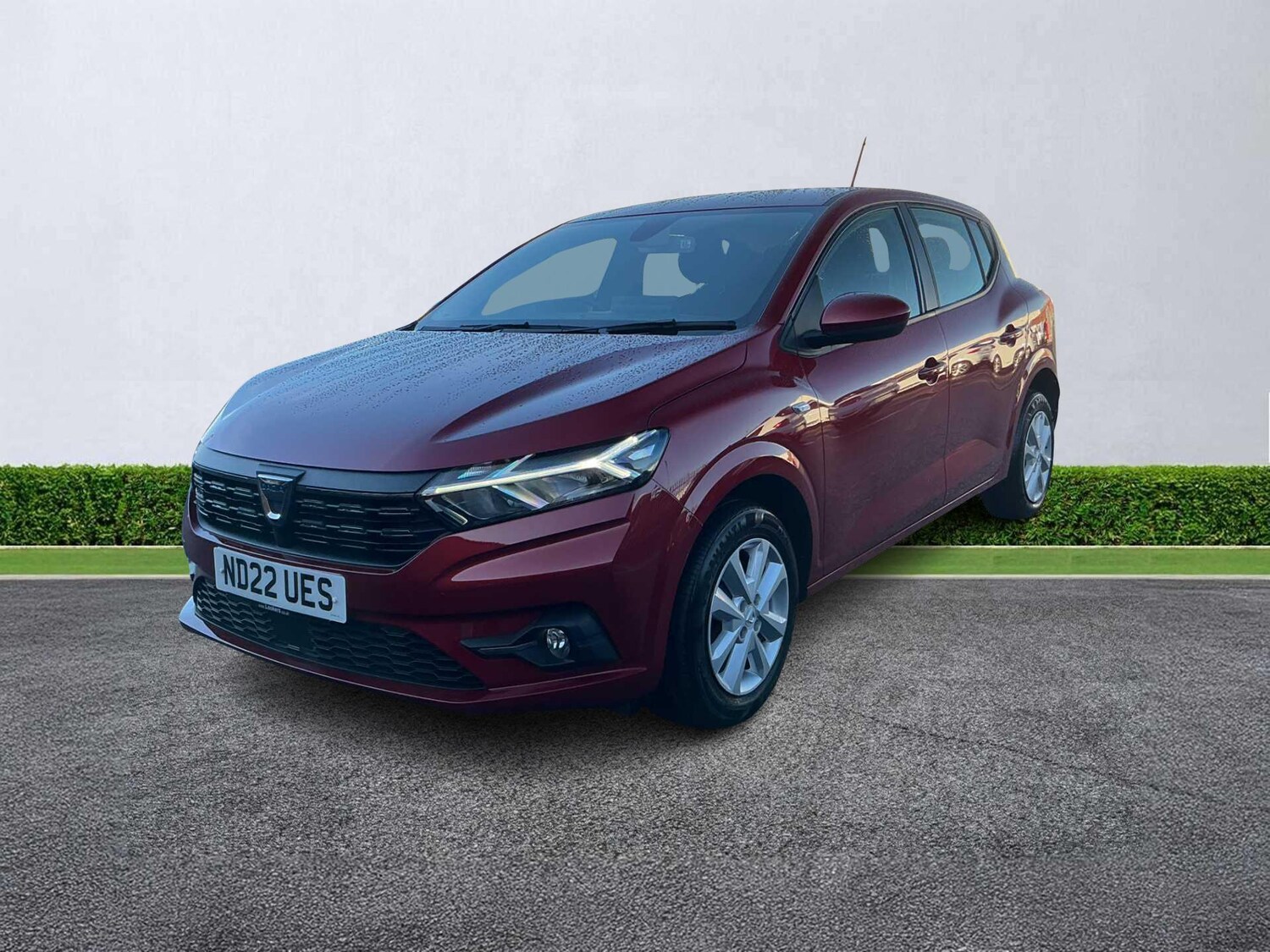 Used Dacia Sandero 2022 for sale - 76382633: Photo 19