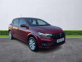 Used Dacia Sandero 2022 for sale - 76382633: Photo