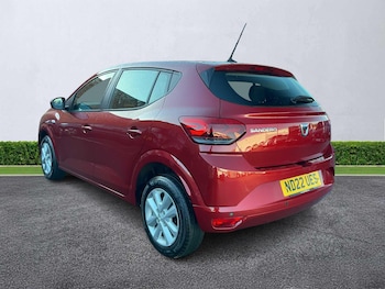 Used Dacia Sandero 2022 for sale - 76382633: Photo