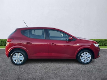 Used Dacia Sandero 2022 for sale - 76382633: Photo