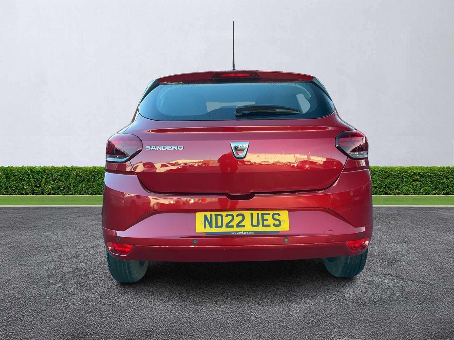 Used Dacia Sandero 2022 for sale - 76382633: Photo 4