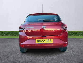 Used Dacia Sandero 2022 for sale - 76382633: Photo