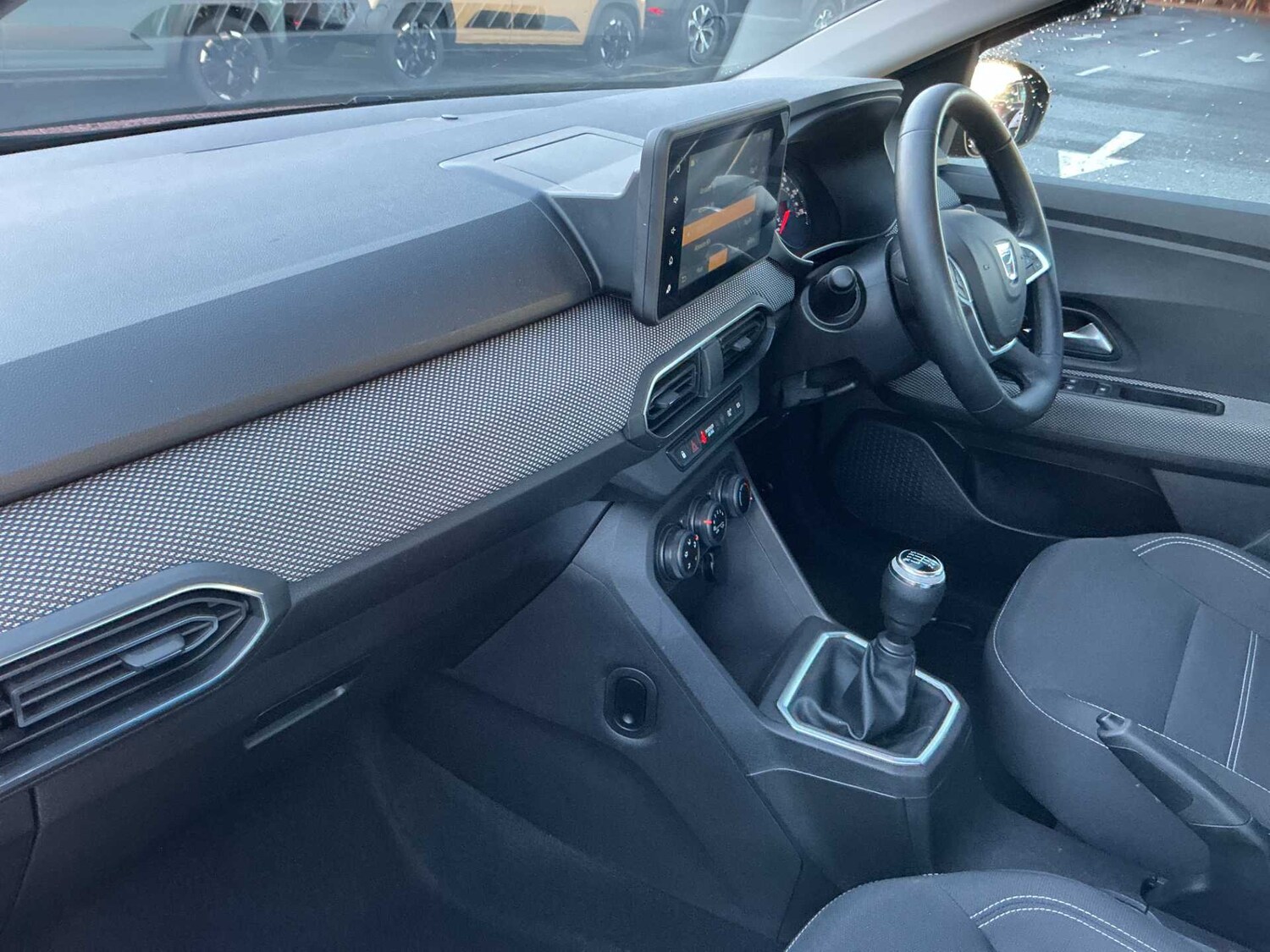 Used Dacia Sandero 2022 for sale - 76382633: Photo 7