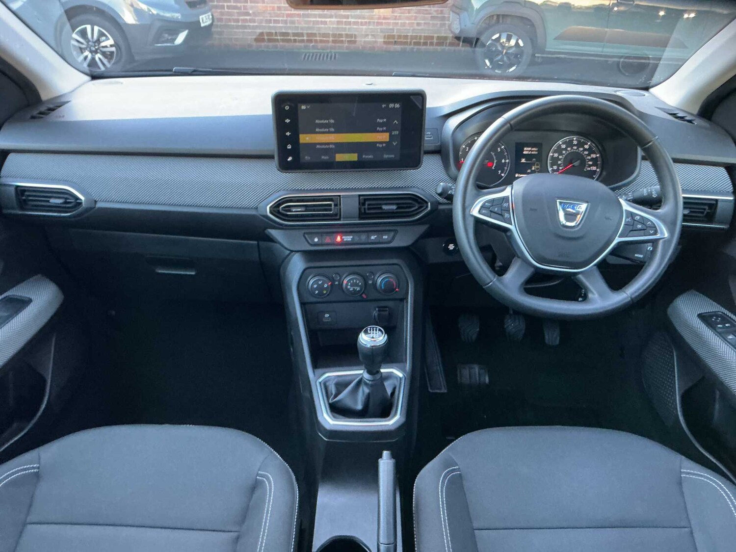 Used Dacia Sandero 2022 for sale - 76382633: Photo 8