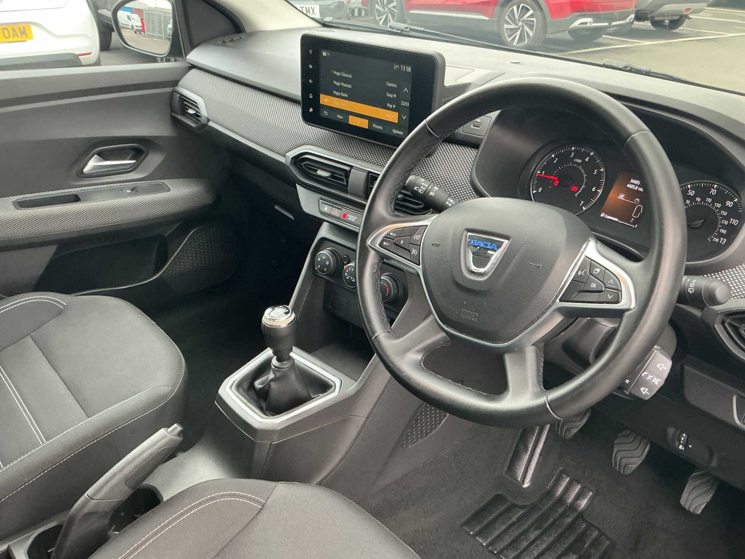 Used Dacia Sandero 2022 for sale - 76464729: Photo 14