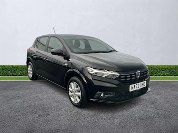 Used Dacia Sandero 2022 for sale - 76464729: Photo