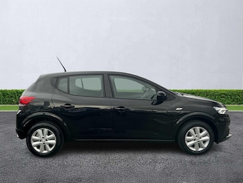 Used Dacia Sandero 2022 for sale - 76464729: Photo