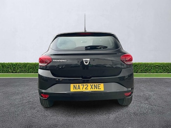 Used Dacia Sandero 2022 for sale - 76464729: Photo