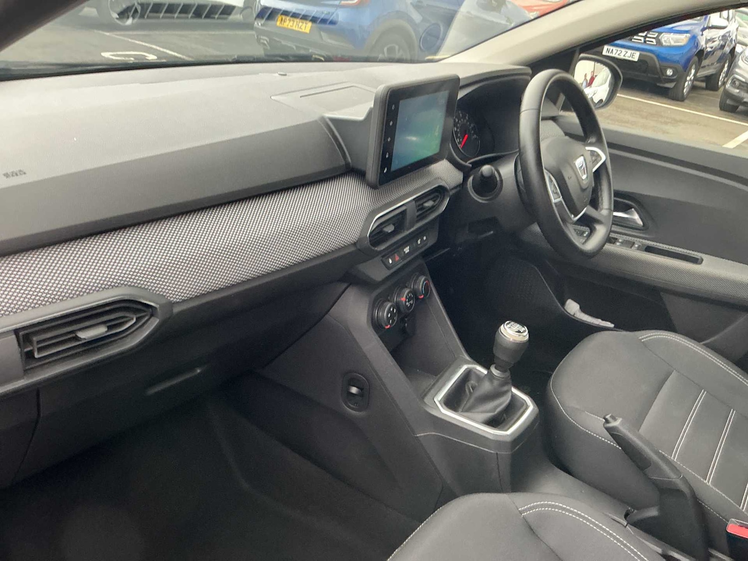 Used Dacia Sandero 2022 for sale - 76464729: Photo 7