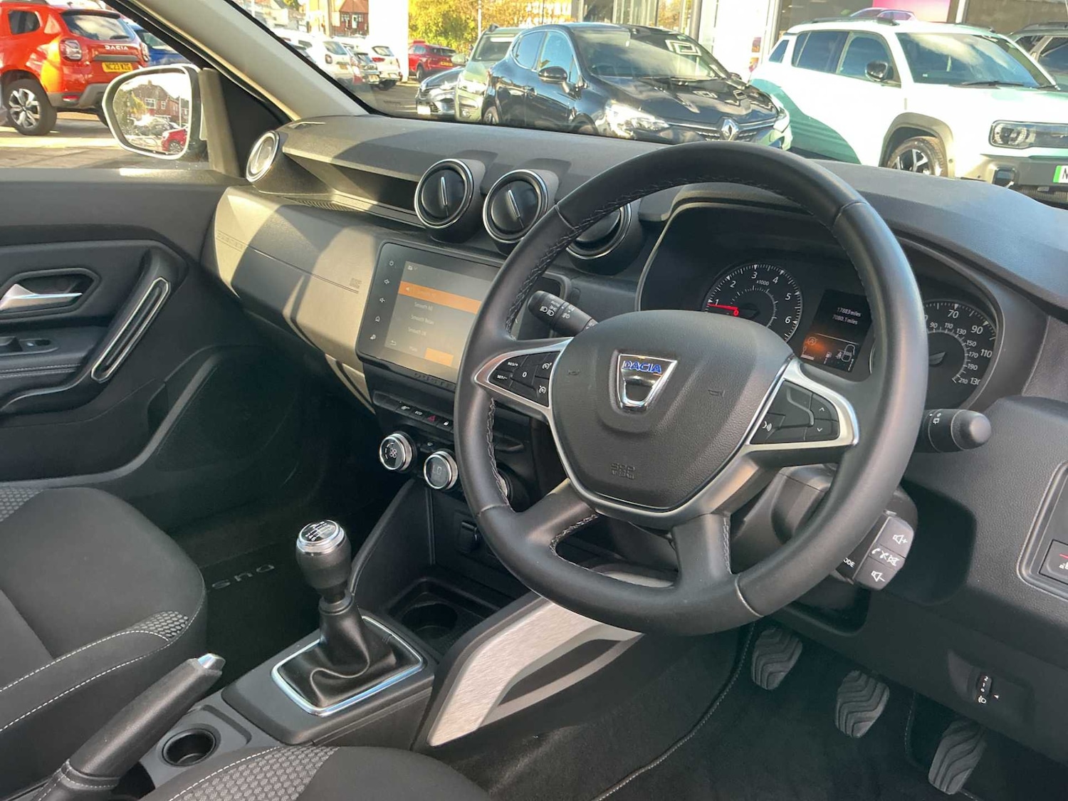 Used Dacia Duster 2022 for sale - 76347008: Photo 14