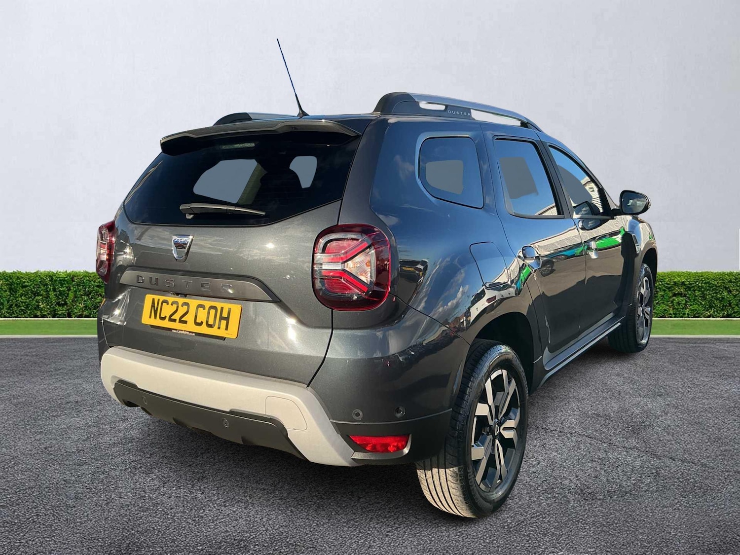 Used Dacia Duster 2022 for sale - 76347008: Photo 17