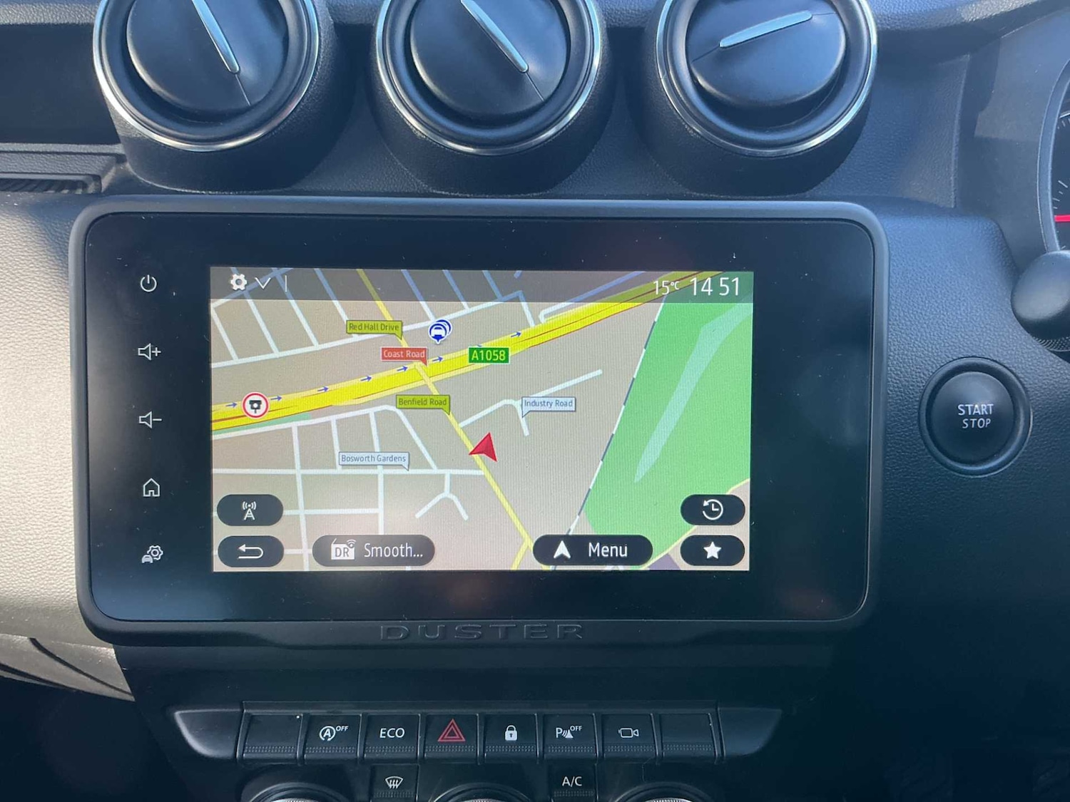 Used Dacia Duster 2022 for sale - 76347008: Photo 22