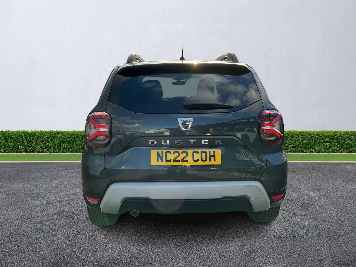 Used Dacia Duster 2022 for sale - 76347008: Photo 4