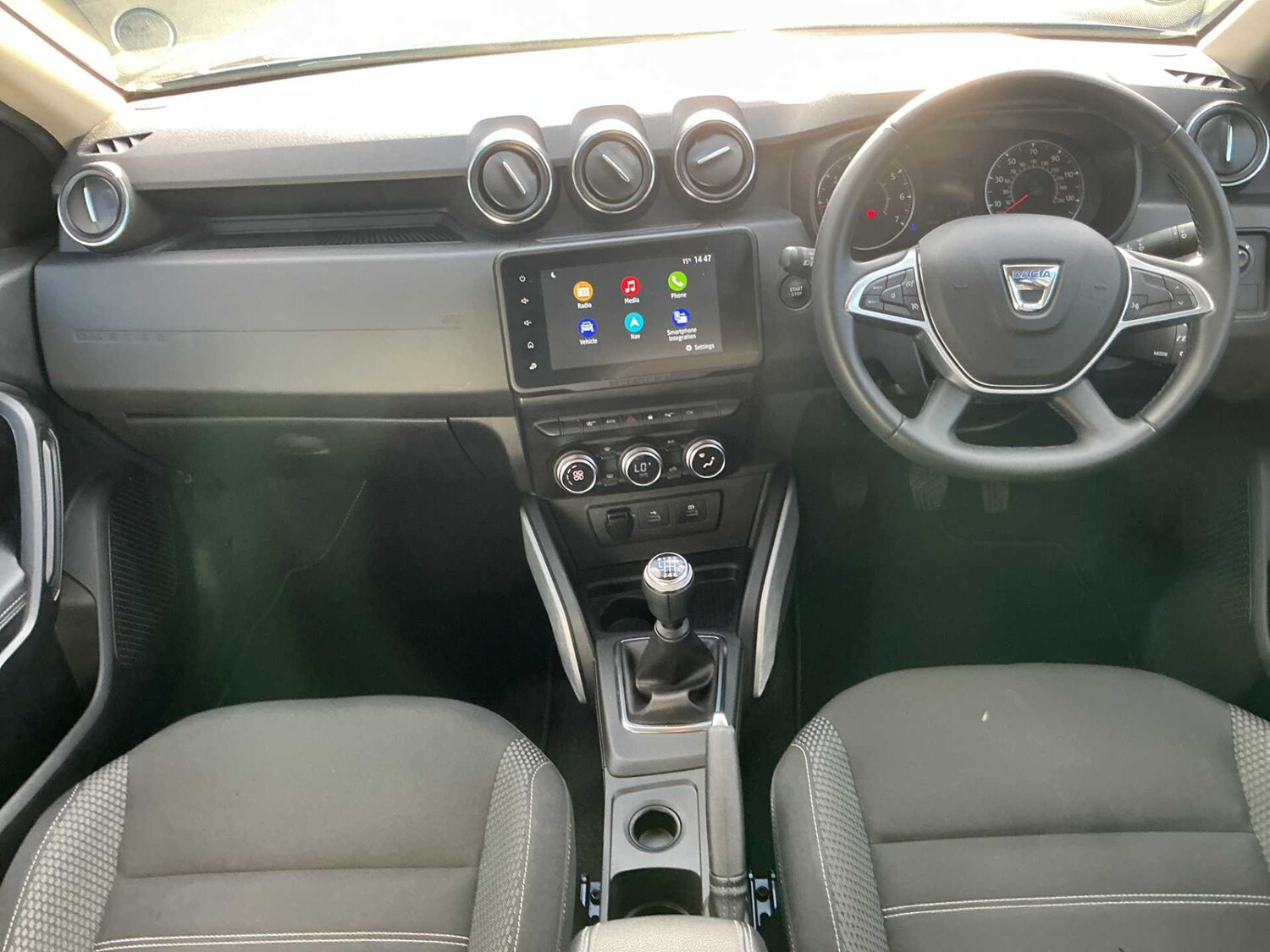 Used Dacia Duster 2022 for sale - 76347008: Photo 8