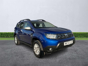 Used Dacia Duster 2022 for sale - 76353663: Photo