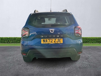Used Dacia Duster 2022 for sale - 76353663: Photo