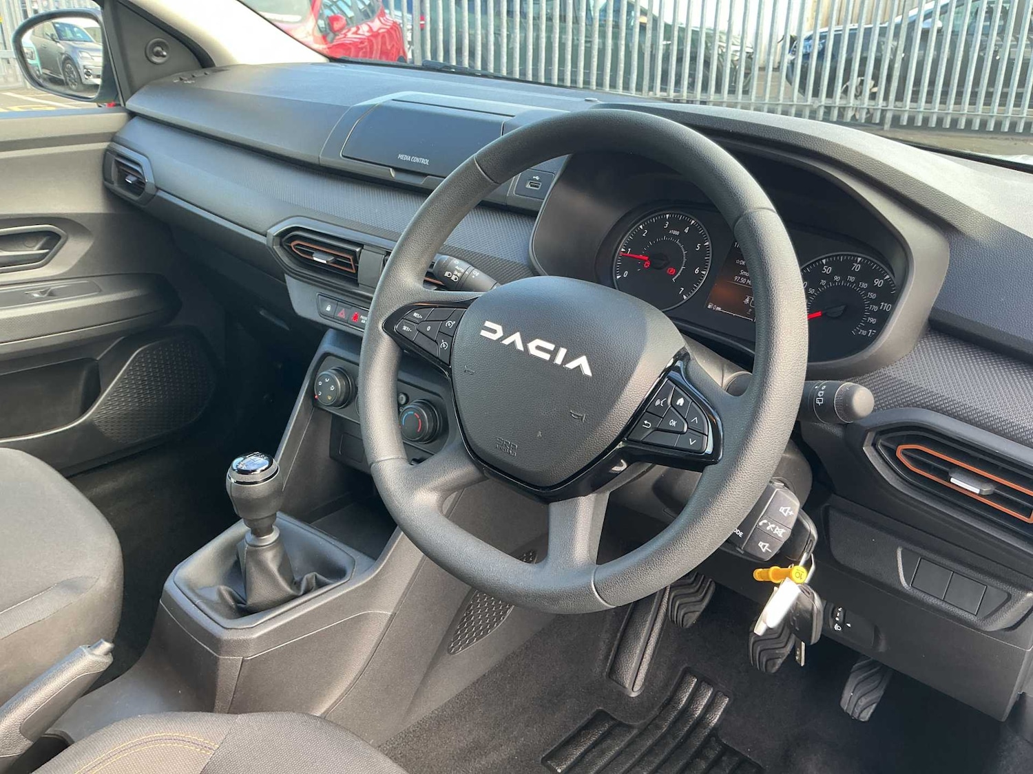 Used Dacia Sandero Stepway 2023 for sale - 78196471: Photo 14