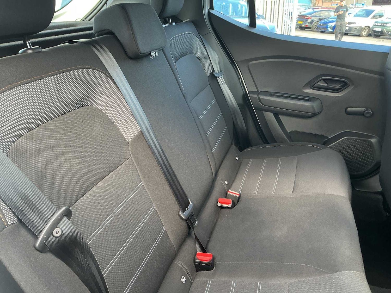 Used Dacia Sandero Stepway 2023 for sale - 78196471: Photo 15