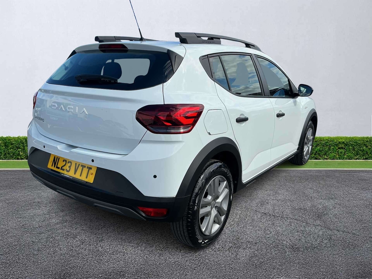 Used Dacia Sandero Stepway 2023 for sale - 78196471: Photo 17